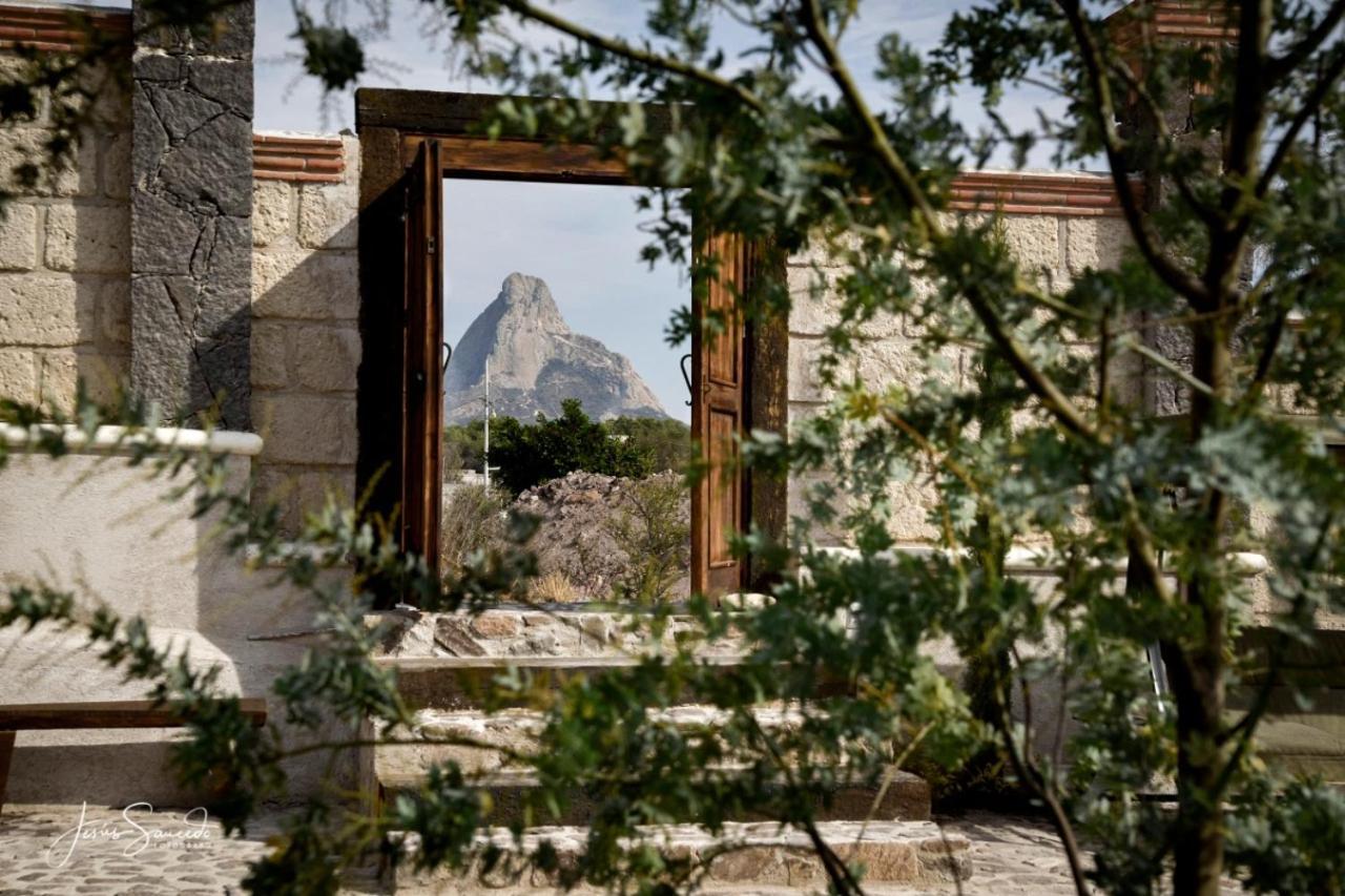 Suites Campestres Montebello Берналь Экстерьер фото